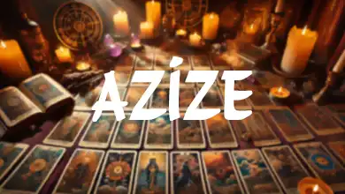 azize tarot kartı anlamı