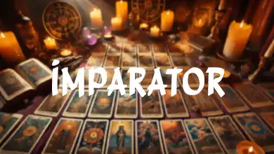 imparator tarot kartı anlamı